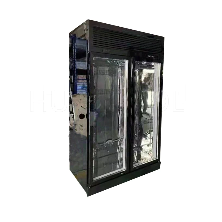 Macchina per cancellare la carne invecchiata personalizzata, armadio per la polimerizzazione della carne, frigorifero per l'età della bistecca, frigorifero per l'invecchiamento a secco per carne di manzo