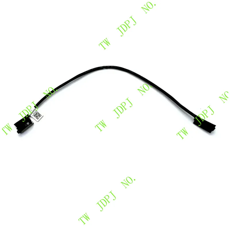 PJSE Battery Flex Cable For Dell Latitude 5480 5490 5491 5495 E5480 90 91 95 Laptop Power Connector Wire 0NVKD8 DC02002NX00