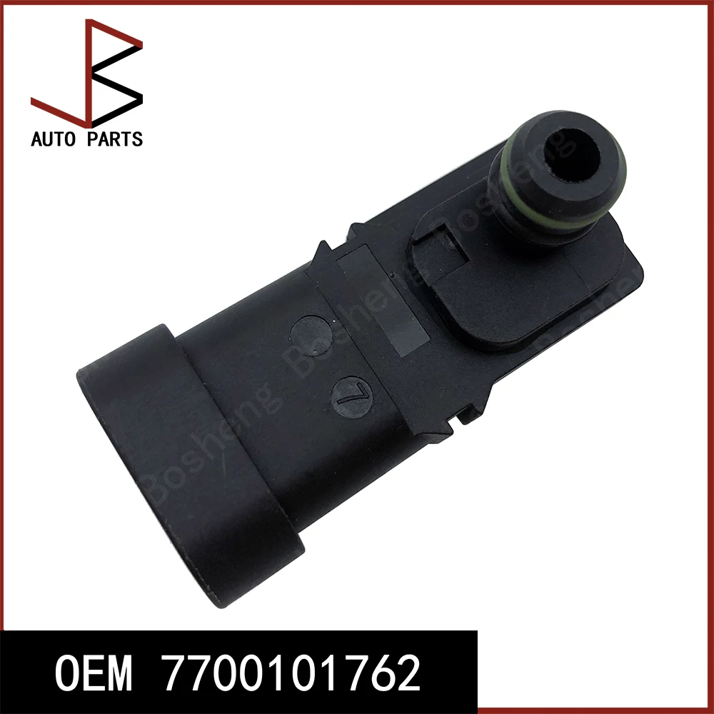 

Intake Manifold Pressure Sensor for NISSAN TERRANO (D10) 1.6 4x4 2013- OEM 7700101762 10220279 223650035R 22365-00Q0K 5WK9681Z