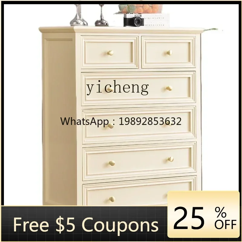 U6 Solid Wood Drawe…