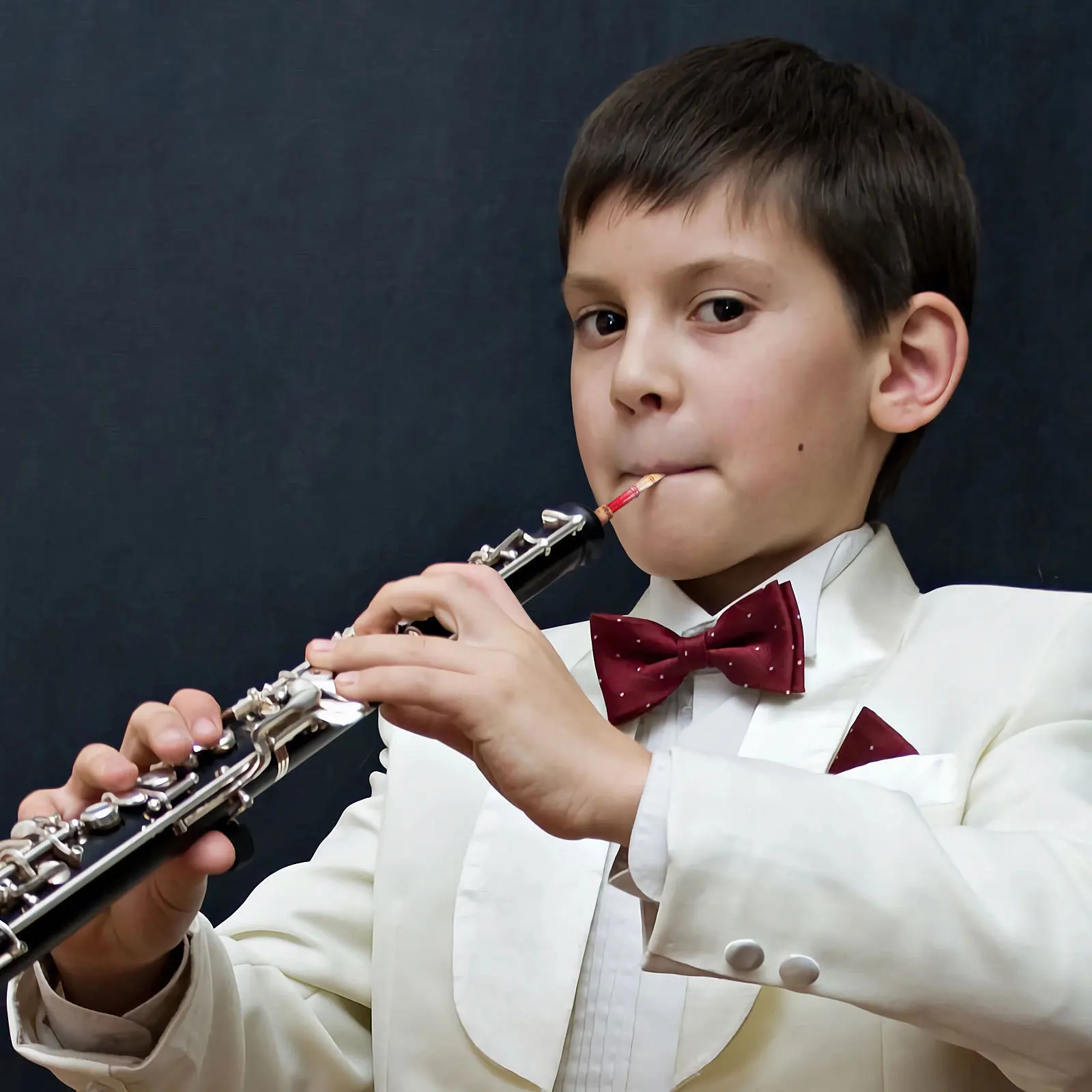 

2 Pcs Oboe Accessories Oboé Reeds Wind Double Instrument Musical Part Supplies Parts Replacing
