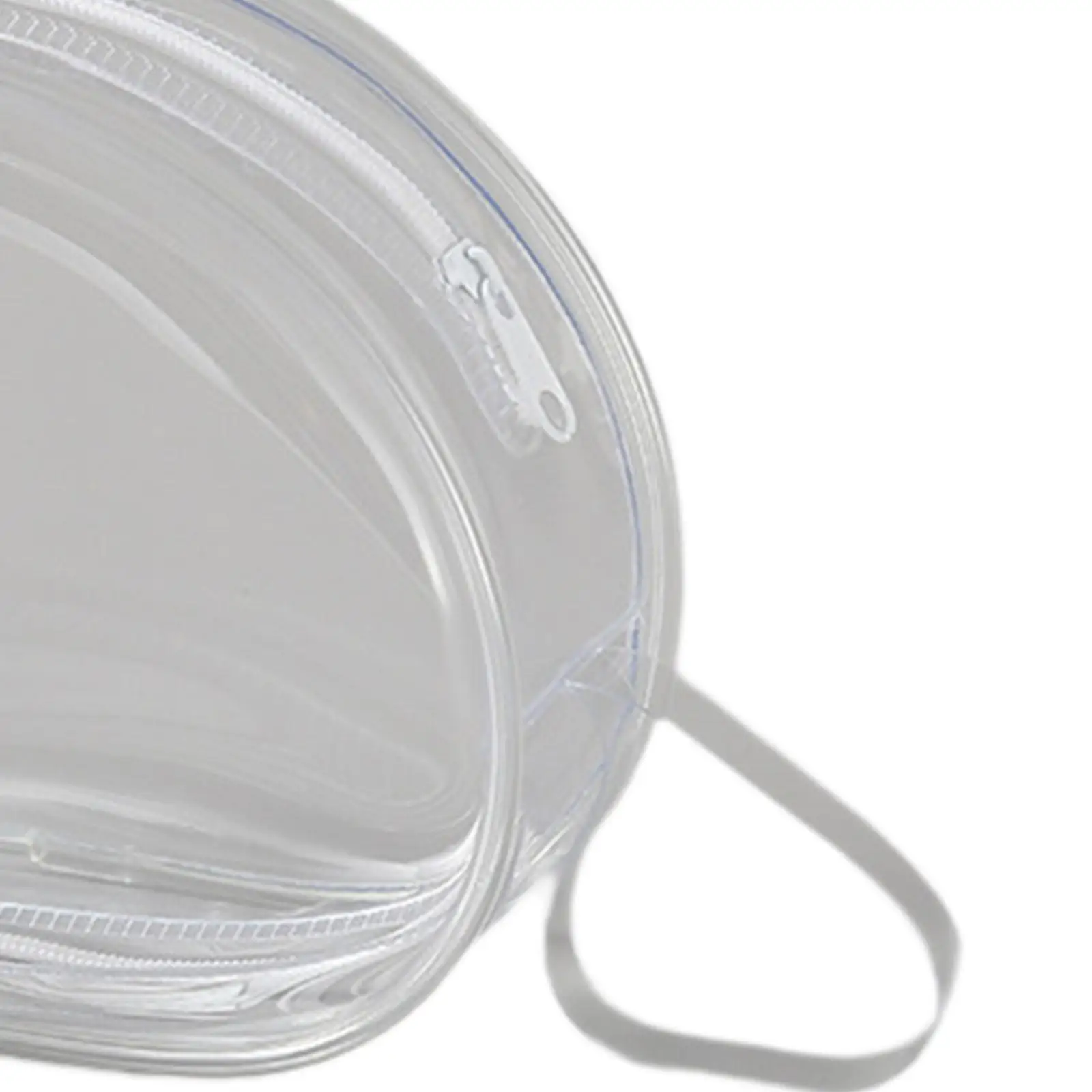 Clear Figure Display Bag Hanging Organizer,Dustproof,Waterproof,Mini Doll