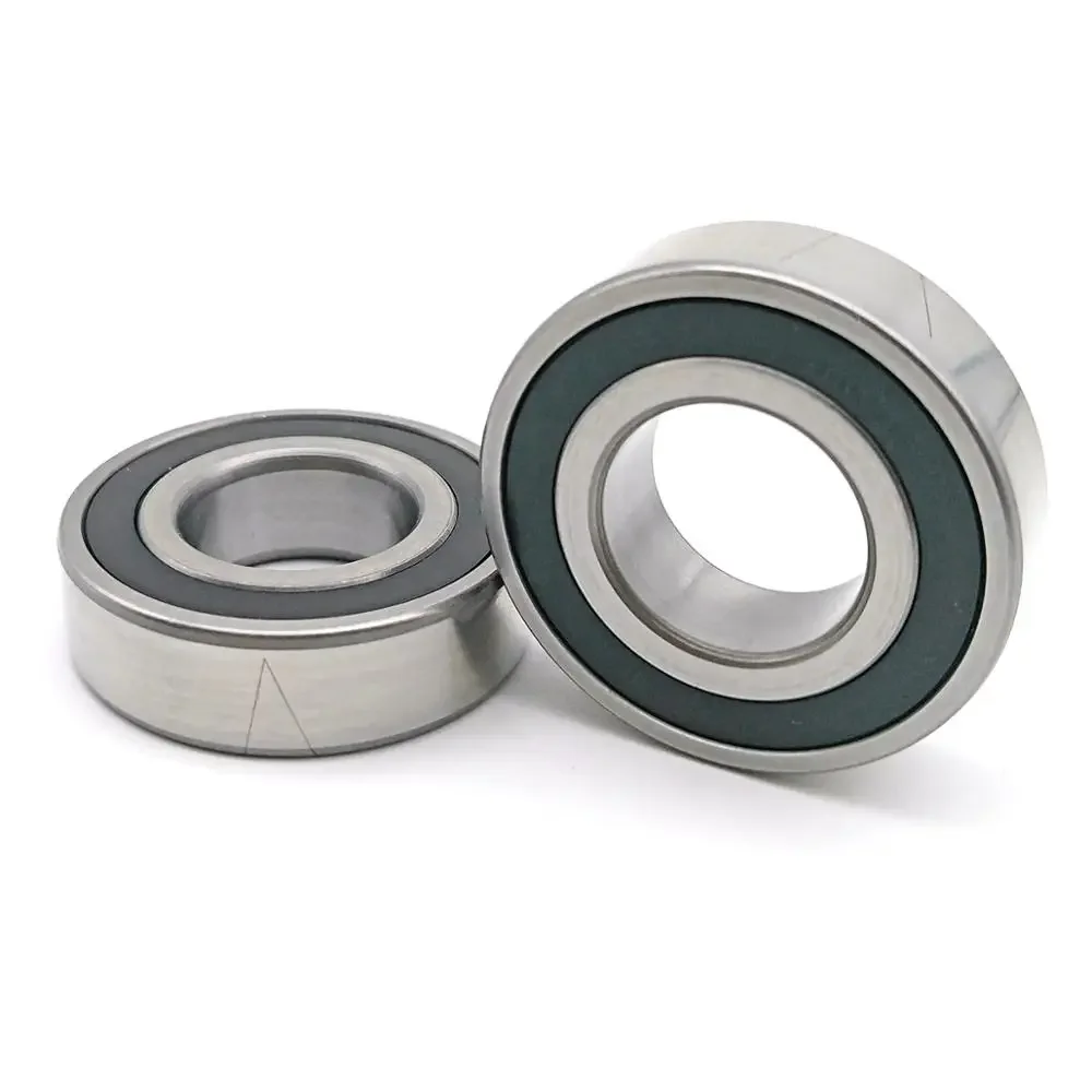 1pair 7007AC-2RZ-P4-HQ1-DBA 35x62x14 MOCHU Bearing ABEC-7