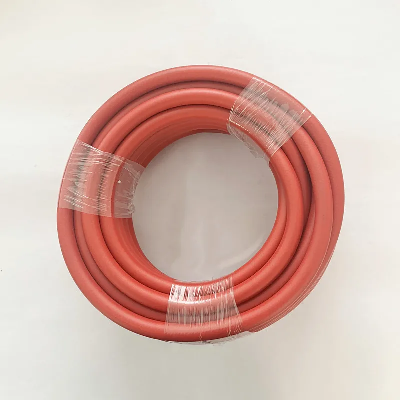 12M Rubber Hose With EU European Type Quick Coupler Male and Female Pneumatic Hose Tube Air Compressor Tool Quick Connector