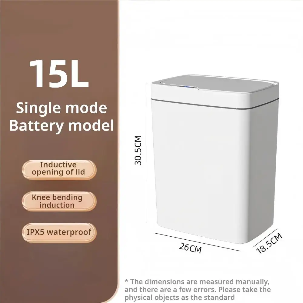 Thumbnail 4 - #5 New Trash Cans & Wastebaskets Arrivals