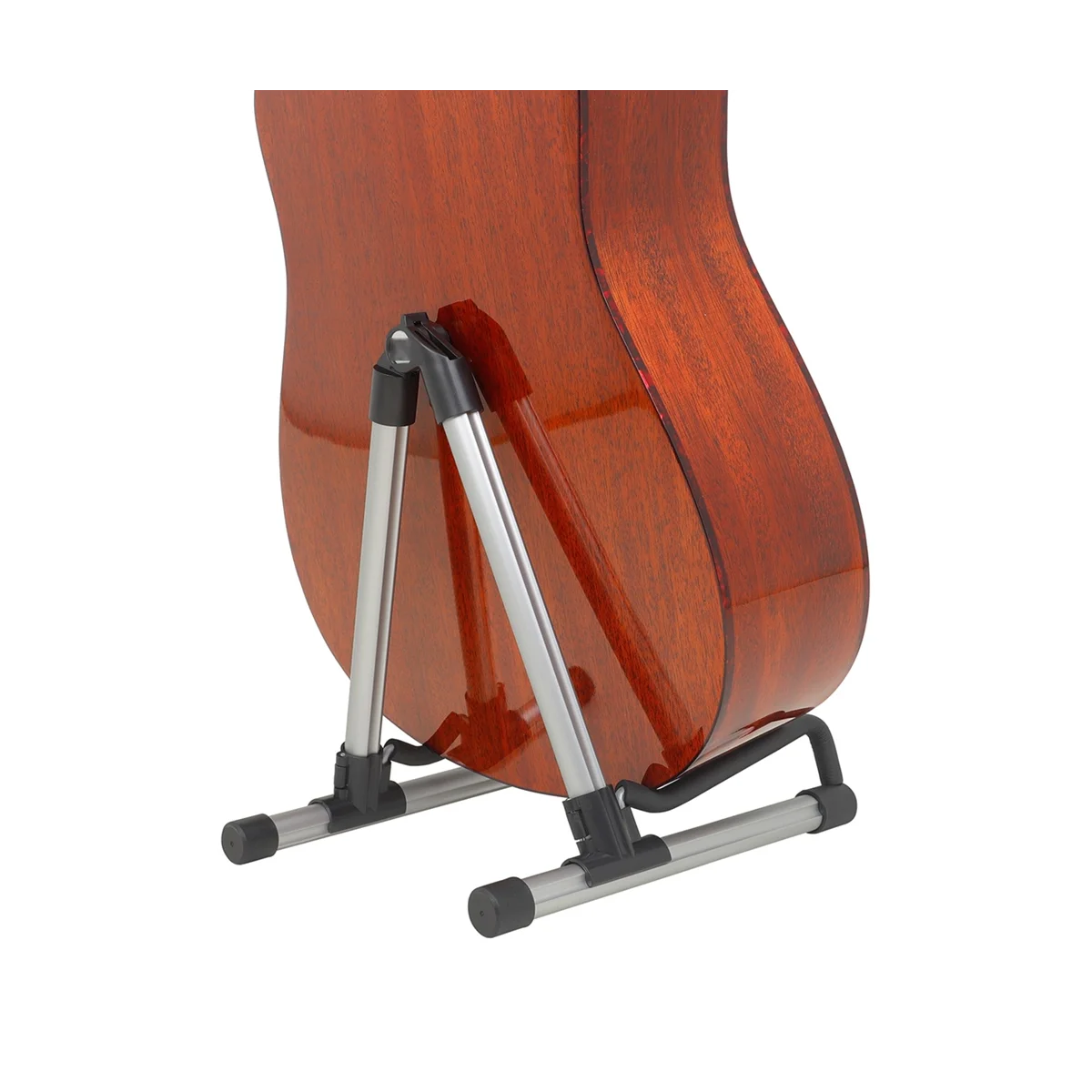 Guitar Stand Portable Foldable Floor Stand Ukulele Vertical Stand Cl ical Folk Electric Wood Guitar A Frame