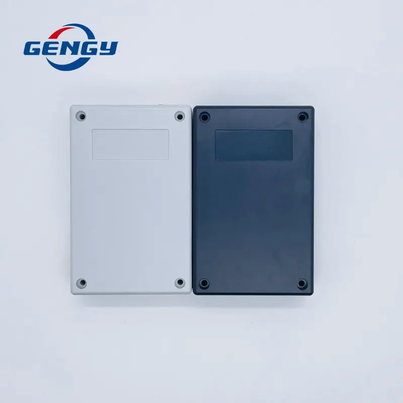 Enclosure Case Plastic Box 125x80x32mm Circuit Board Project Electronic DIY Wire Junction Boxes 1PCS without Screws