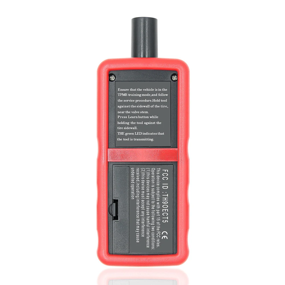 EL50449 TPMS Activation Tool Car Tire Pressure Sensor Relearn Calibration Tool for Ford Vehicle Auto TPMS Reset