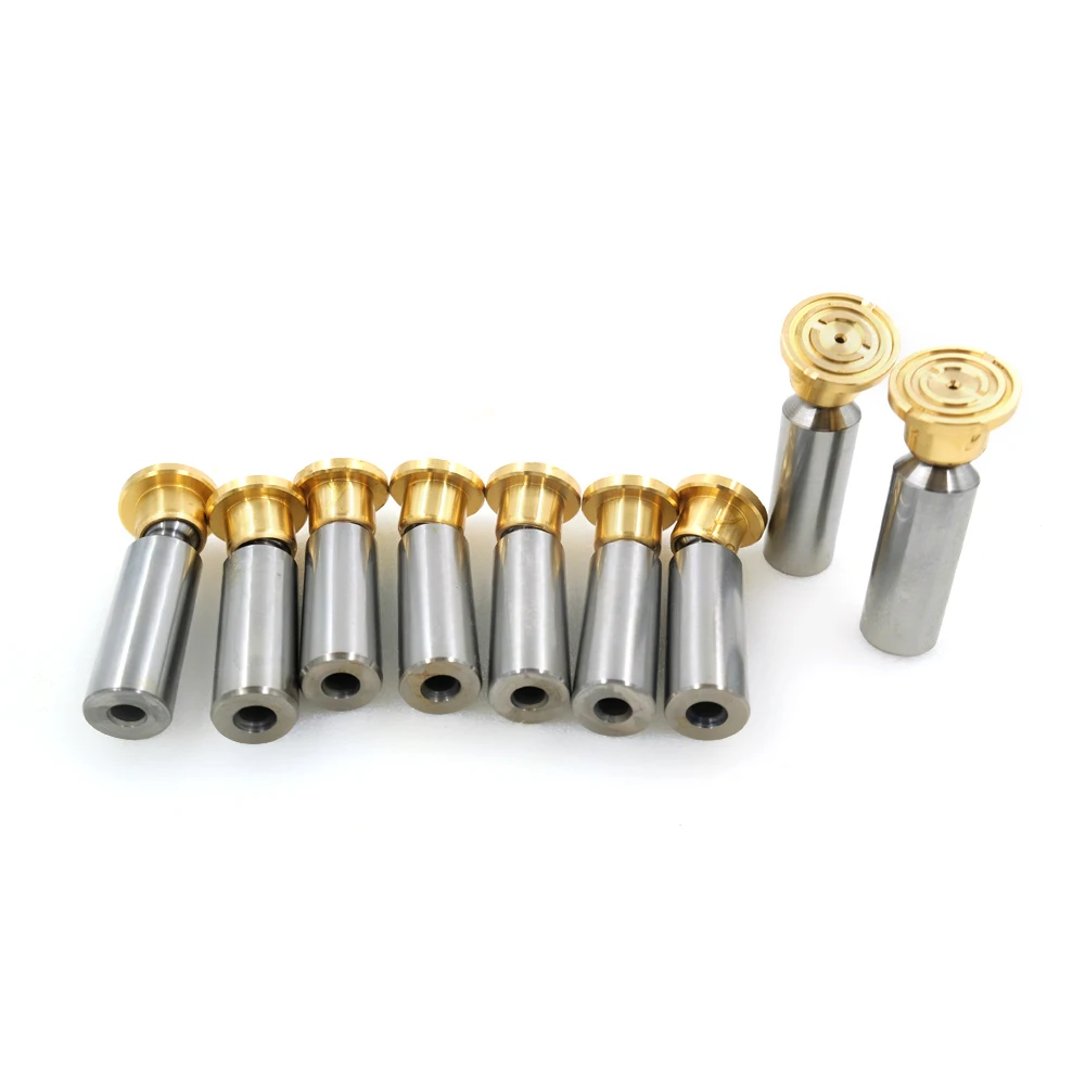 

Piston Shoes K3V Series Hydraulic Pump Spare Parts for Excavator Including K3V63DT K3V112DT K3V140DT K3V180DT Cylinder Block