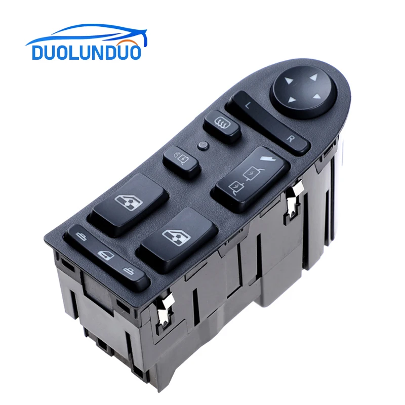 

Car 81258067098 81258067045 For MAN TGA TGX LHD Auto Power Window Lifter Control Switch auto accessorie