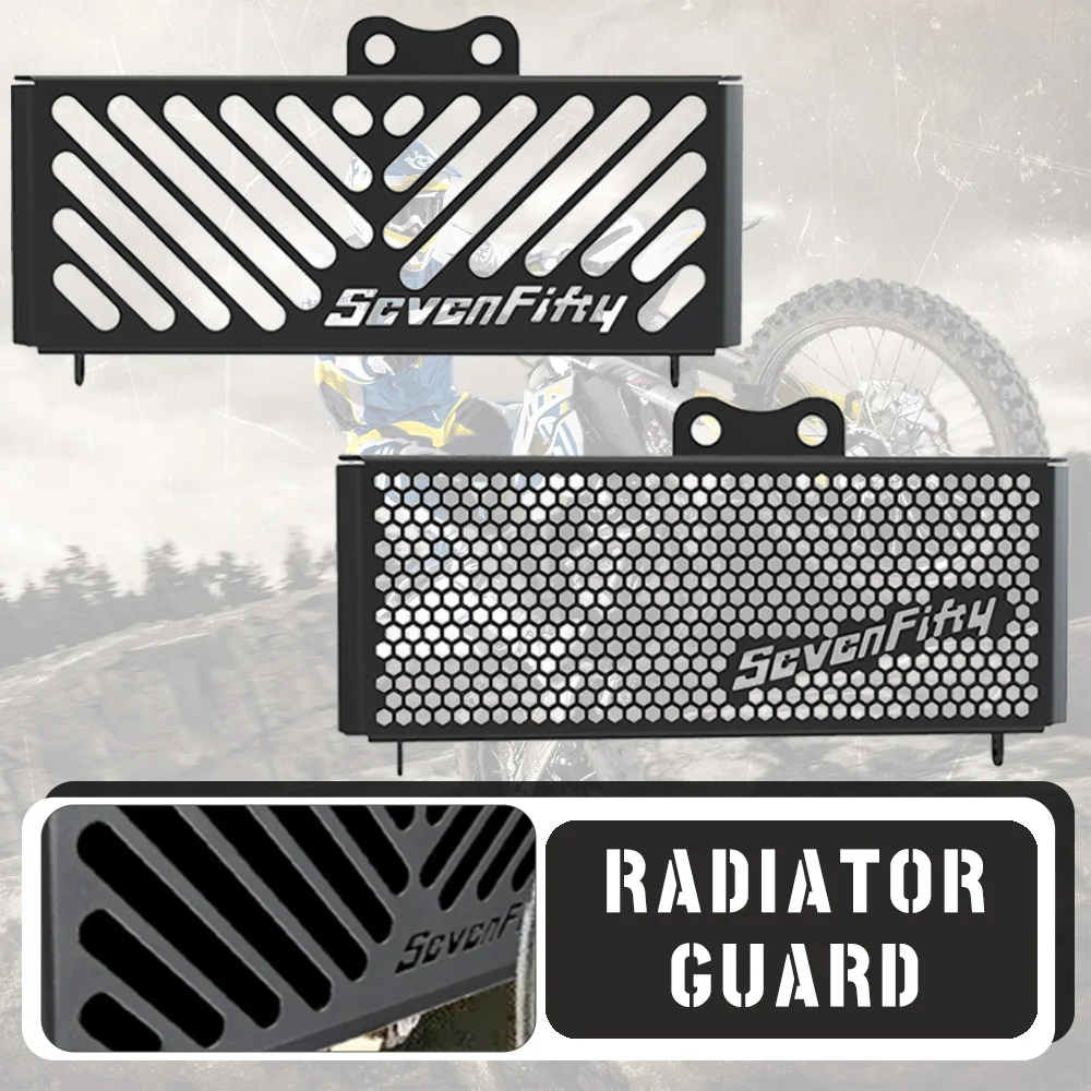 Radiator Grille Guard Protection Cover For Honda CB750 F2 Seven Fifty 1992- 2003 2000 1999 1998 1997 1996 1995 1994 1993 CB 750