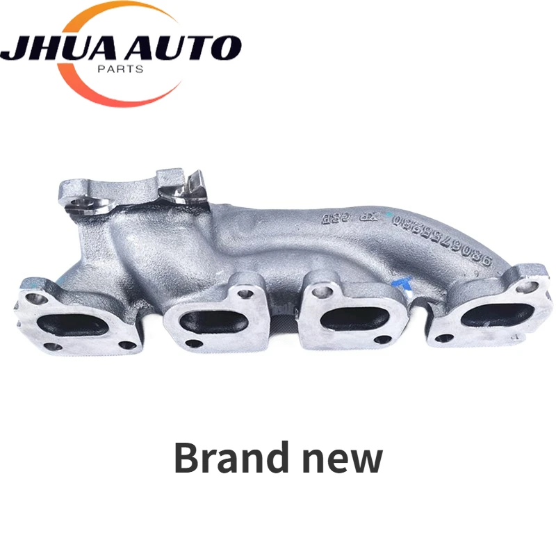 0341P6 V759703180 Brand New Exhaust Manifold Catalytic Converter For Peugeot 308 408 508 3008 Citroen C3 C4 C5 C6