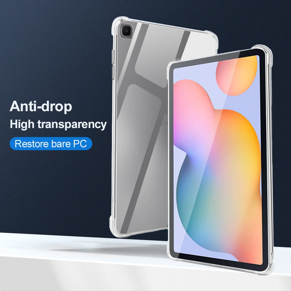 シリコン透明ケース サムスン Galaxy Tab A9 P - Samsung Tablet A9 Accessories のレビューと価格
