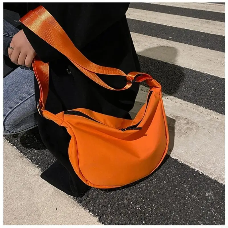 

340D Women Large Capacity Messengers Bag Fashion Shoulder Bag Casual Crossbody Bag