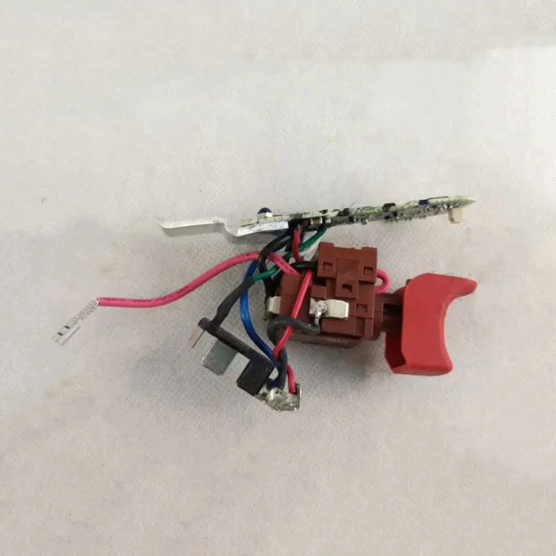 Original Switch 16072335DD for Bosch GDR 10.8-LI GDR 12V-LI GDR12-2-LI GDX 10.8-LI GSR 10.8-2-LI Power Tool Accessories