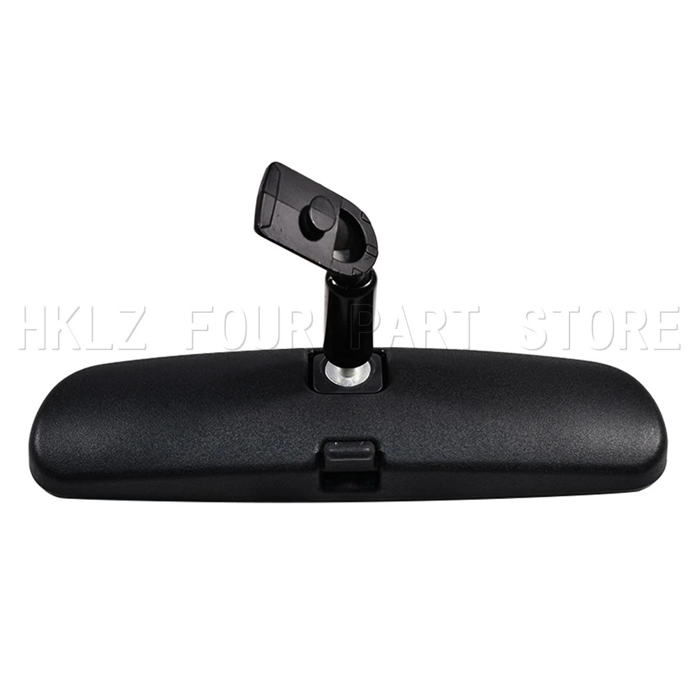 New Easy Installation car accessories 1Pc Interior Rear View Mirror Black For Subaru Forester Impreza Rear View Mirror