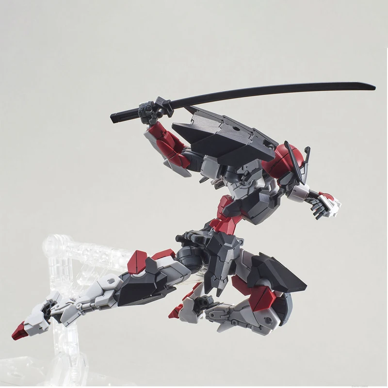 بانداي الأصلي حقيقية الشكل 30 دقيقة البعثات أطقم منمذجة 30 مللي متر EXM-A9s سبيناتيو سينغوكو جمع عمل نموذج لجسم اللعب #5