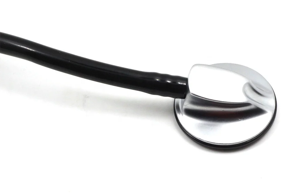 Professional Grade Adult Stethoscope Manual Steel Medical Instrument High Durability Strong For Mental Health Clinical Class II - Image 5