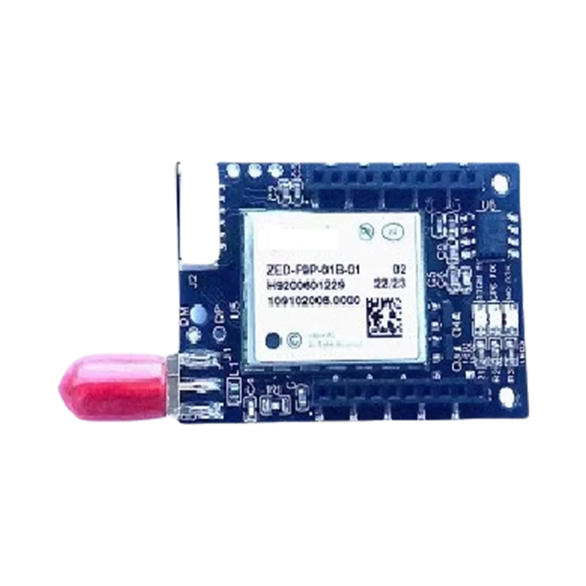 

ABAB RTK2B Lite RTK Moudule Высокоточный модуль GNSS на сантиметровом уровне, совместимый с розетками Autopilot XBee