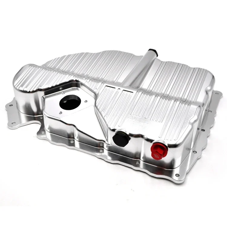 SK CUSTOM Aluminum Billet Oil Sump Pan for Engine EA888 II