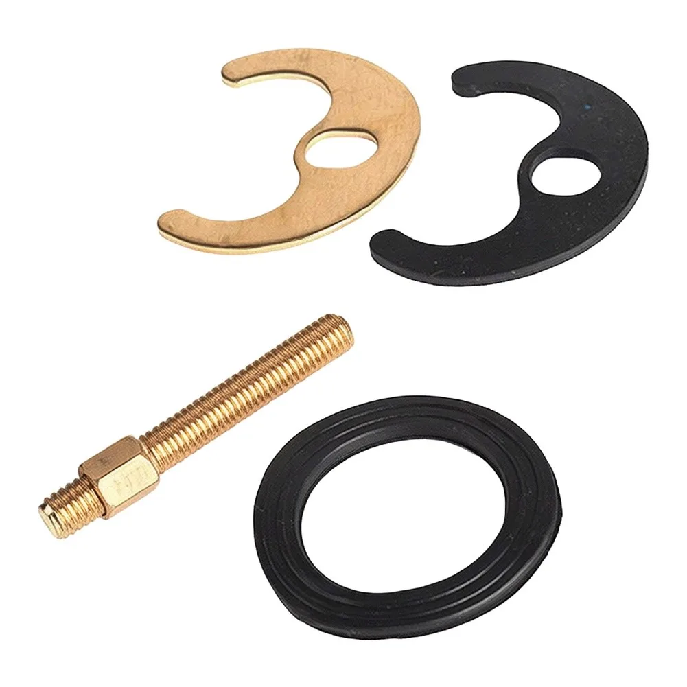 New Practical Tap Fixing Set Basin Mount Kit Fitting Adapter Assembly Bracket Bolt Kitchen Part Repair New Practical