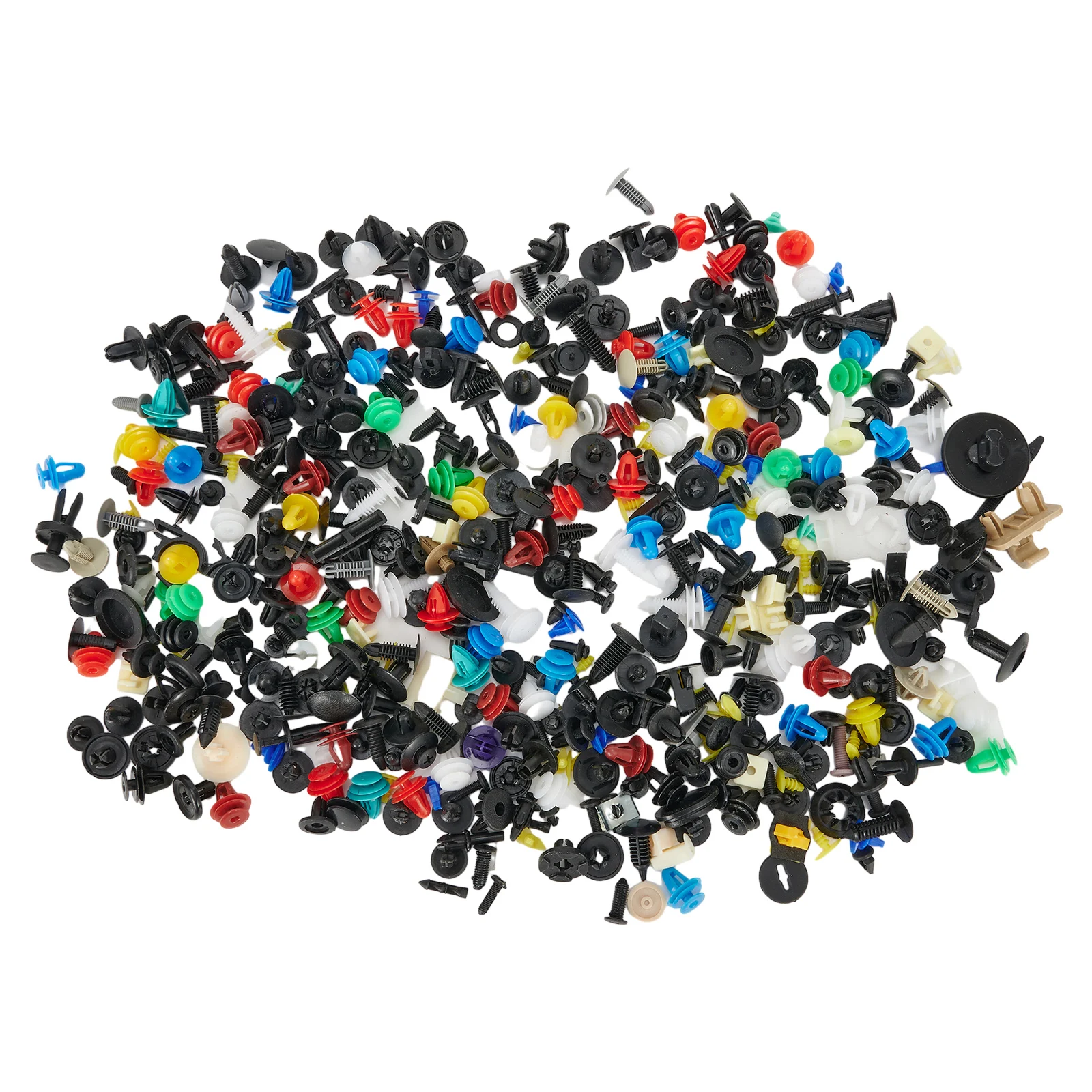 

Набор заклепок для автомобиля, смешанный набор заклепок для бампера, дверная панель, фиксатор корпуса, пластик, заменяет автомобиль, новая распродажа, практичный