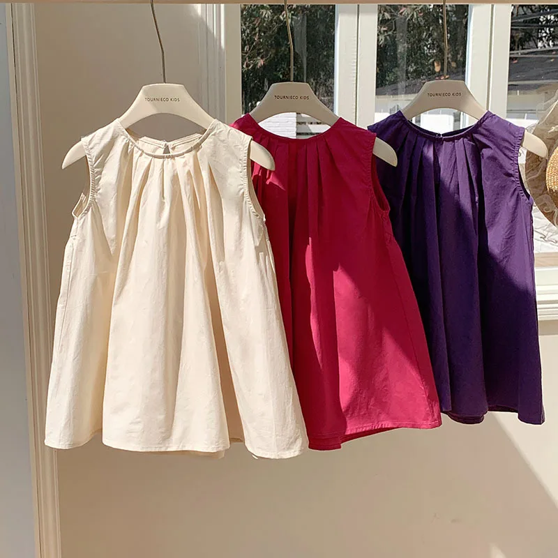Elegant Summer Girls Dress Toddler Kids Outfits Beautiful Children's Clothes