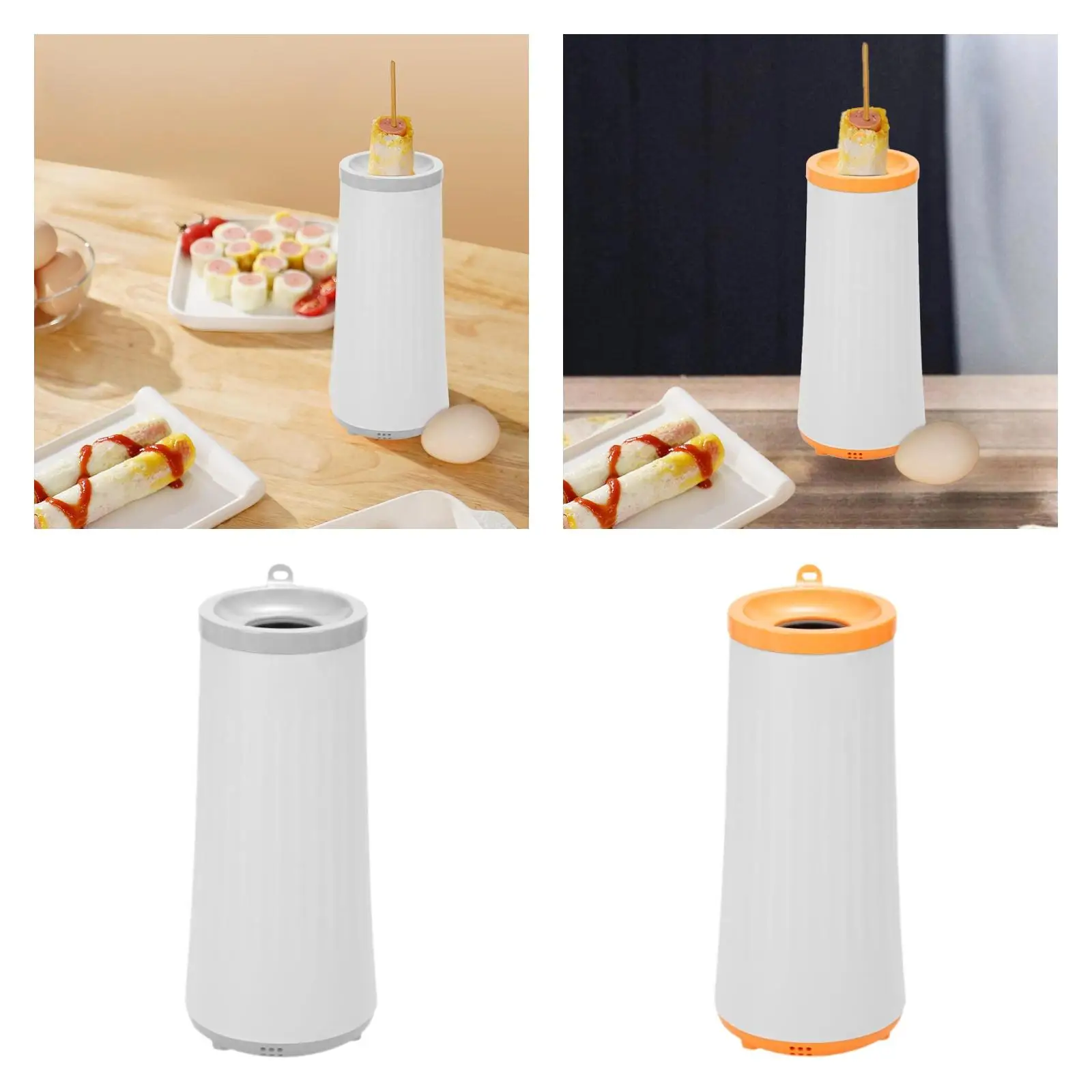 Egg Roll Machine Egg Boiler Efficient Breakfast Machine Egg Sausage Boiler