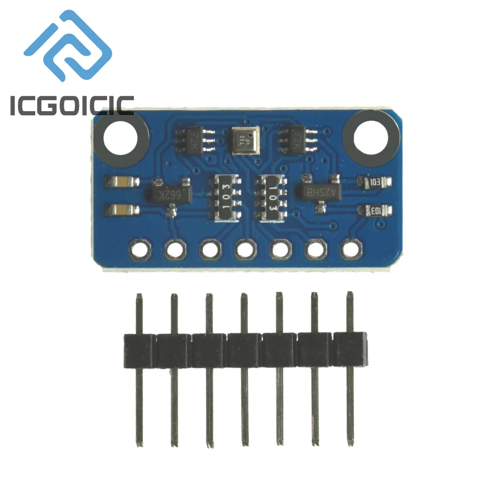 BMP390 High Precision Barometric Pressure Sensor Module I2C SPI for Arduino STM32 Drone