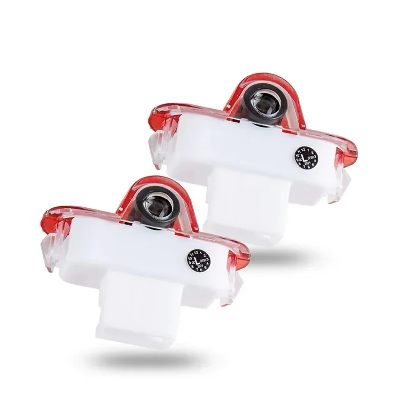 Car Door Light Welcome Light Decoration Accessories For VW Beetle Jetta Bora Touran Lavida Polo Caddy Sharan Vento Golf Mk3 MK4