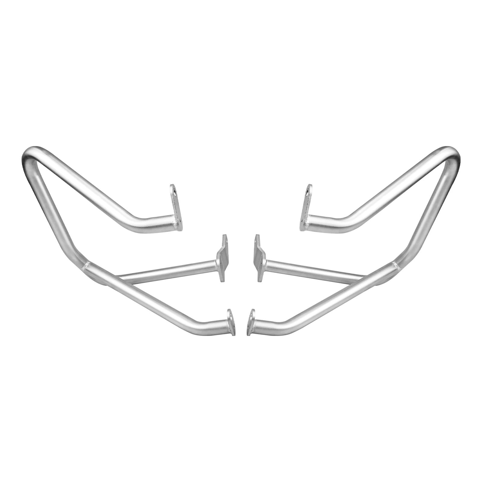 (EU-Lager) 2019 2020 2021 2022 2023 2024 Für BMW R1250GS Motorschutz Sturzbügel Untere Sturzbügel Rahmenstoßfänger Schutz R1250GS – Detail 4