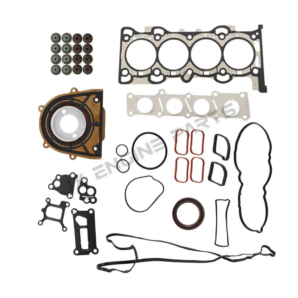 B4204T6 204PT Engine Rebuild Full Gasket Set For Ford Focus Jaguar XF Land Rover Discovery Sport Volvo S60 S80 V60 XC60 2.0T 2.0 - view 3