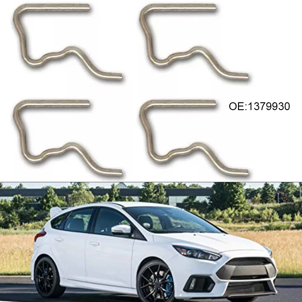 

Набор зажимов для предотвращения утечки топлива, 4 шт., для Ford, Focus, GALAXY, MONDEO, предназначенный для OEM, характеристики 1379930