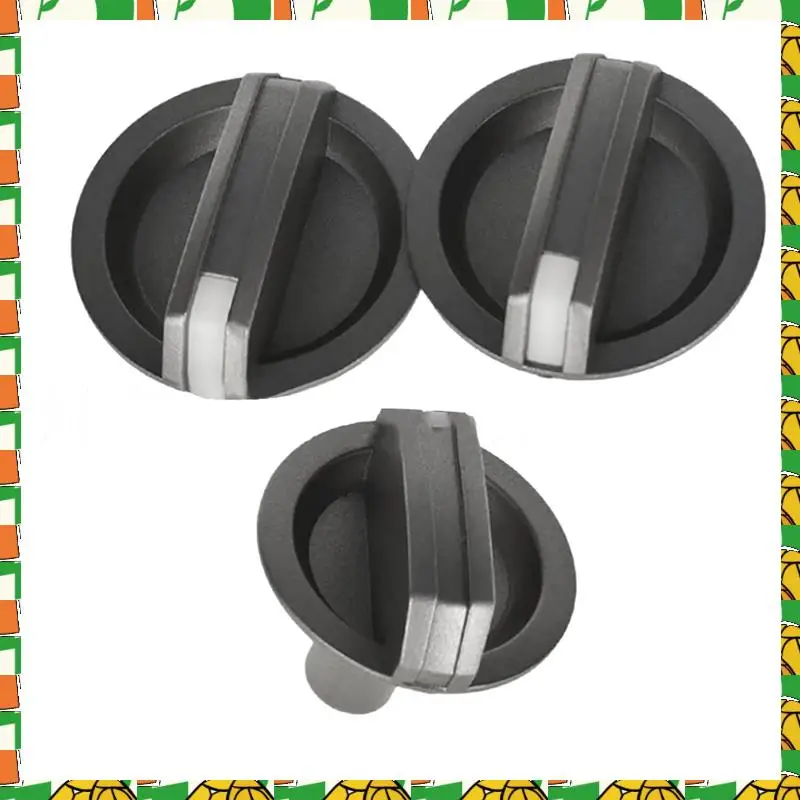 

Professional Tool 1Set/3Pcs Car Heater Control Knobs UB9B61195 UB9C61195 For Ford Ranger PK 2009-2011 Air Conditioner Control Kn