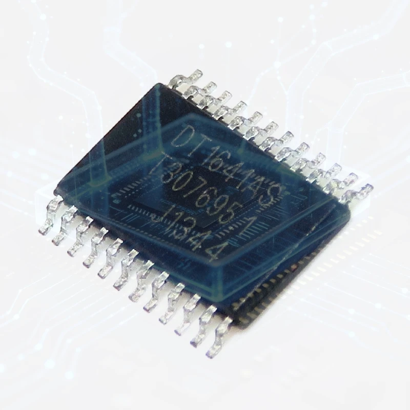 1PCS-50PCS DT1641AS DT1641 TDA7563B TDA7563 GD32F103CBT6 GD32F103 ISD2560PY ISD2560 SAP15PY SAP15 88E3083-LKJ1 88E3083