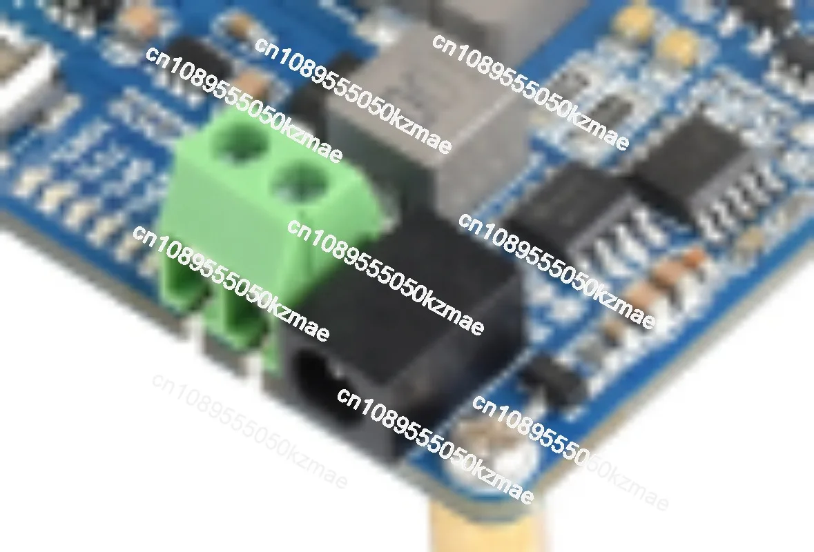 Manager module, support 6V~ 24V solar panel power adapter, 5V/3A