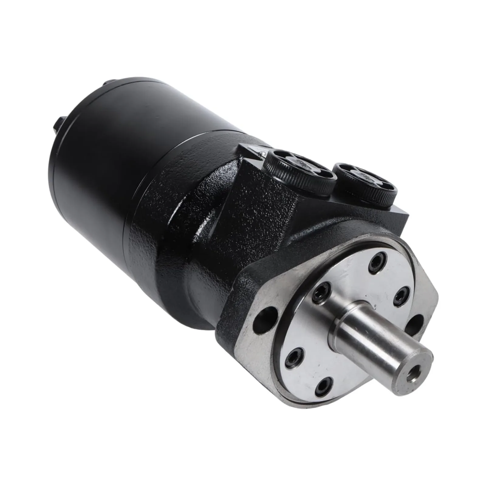101-1032-009 Hydraulic Motor Replacement for Char-Lynn H Series, 152 RPM 3602 lb-in High Torque Low Speed Orbital Motor for