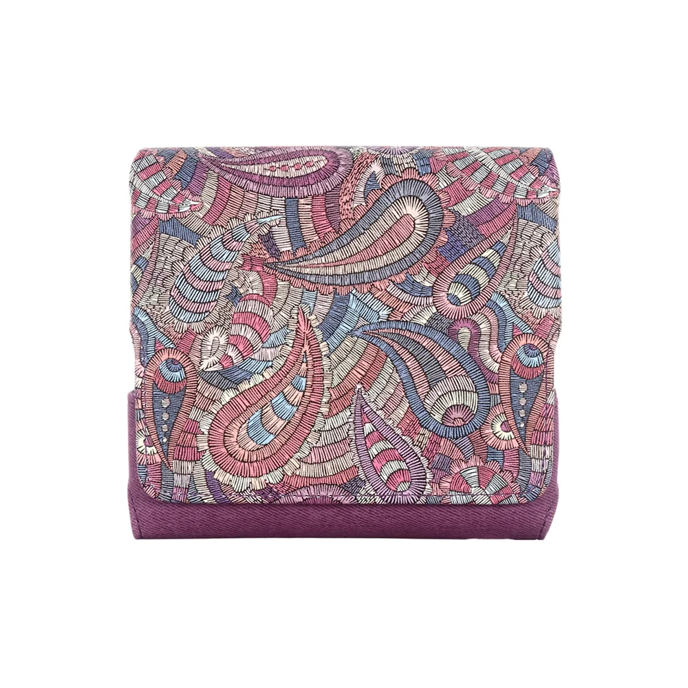 4 Colors Wallet Bag for IQOS ILLUMA E-cigarette Protective Covers Bag PU Cigarette Cover for ICOS I LUMA Leather Case