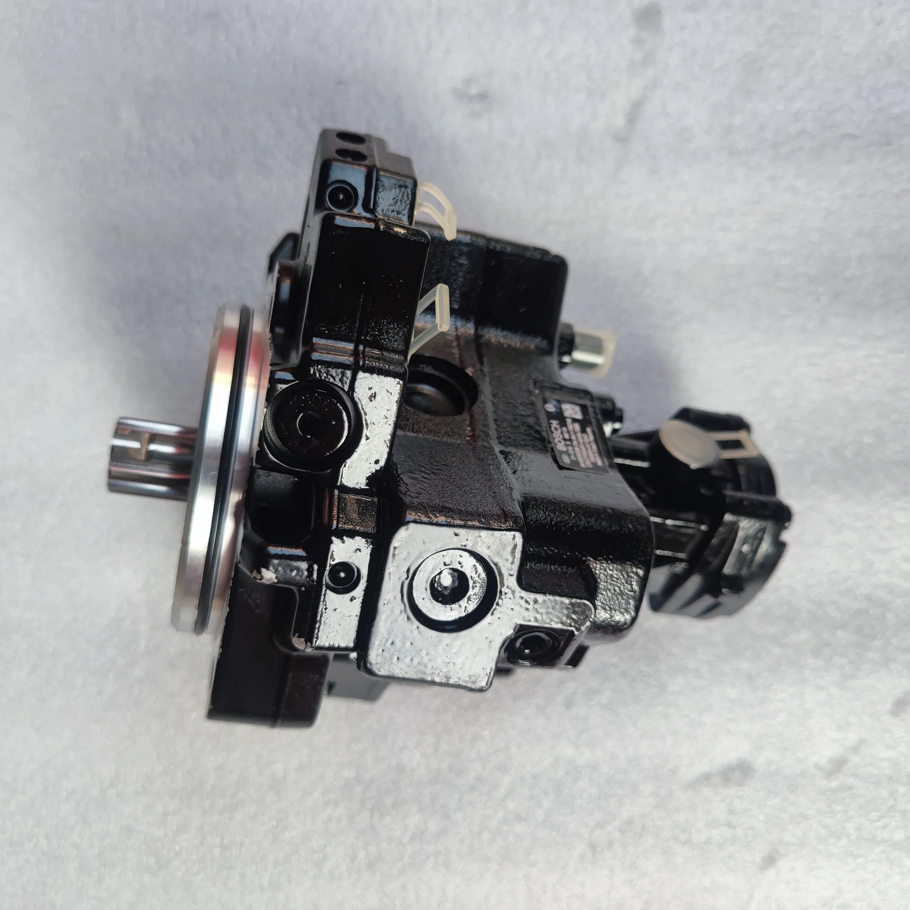 مضخة حقن الوقود ذات الضغط العالي للديزل 0445020075 0986437350 0445020208 لـ Bos DM B411700749 CR/CP3S3/R140/40-789S #5