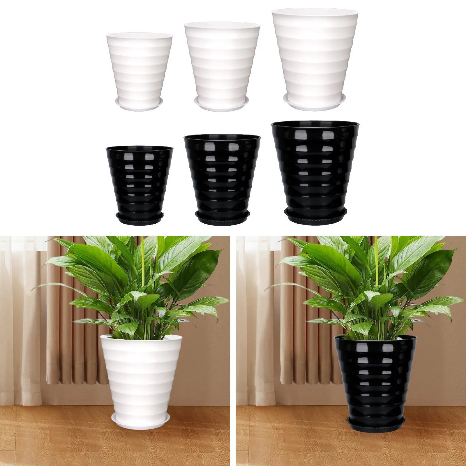 

Орнамент контейнеров для растений, опора для растений, декоративный, современный цветок