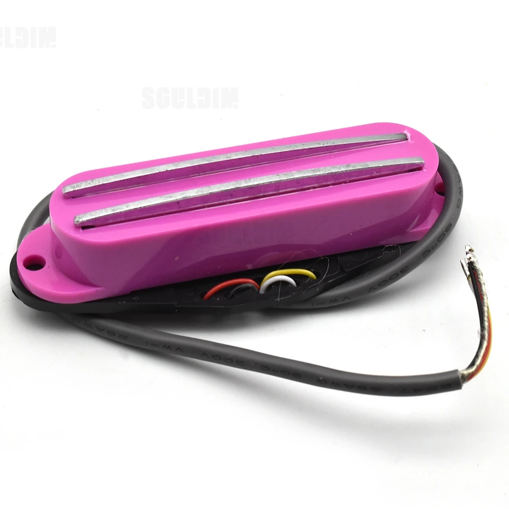 Double Coil Sound Guitar Pickup for 6 Strings ST Electric Guitar