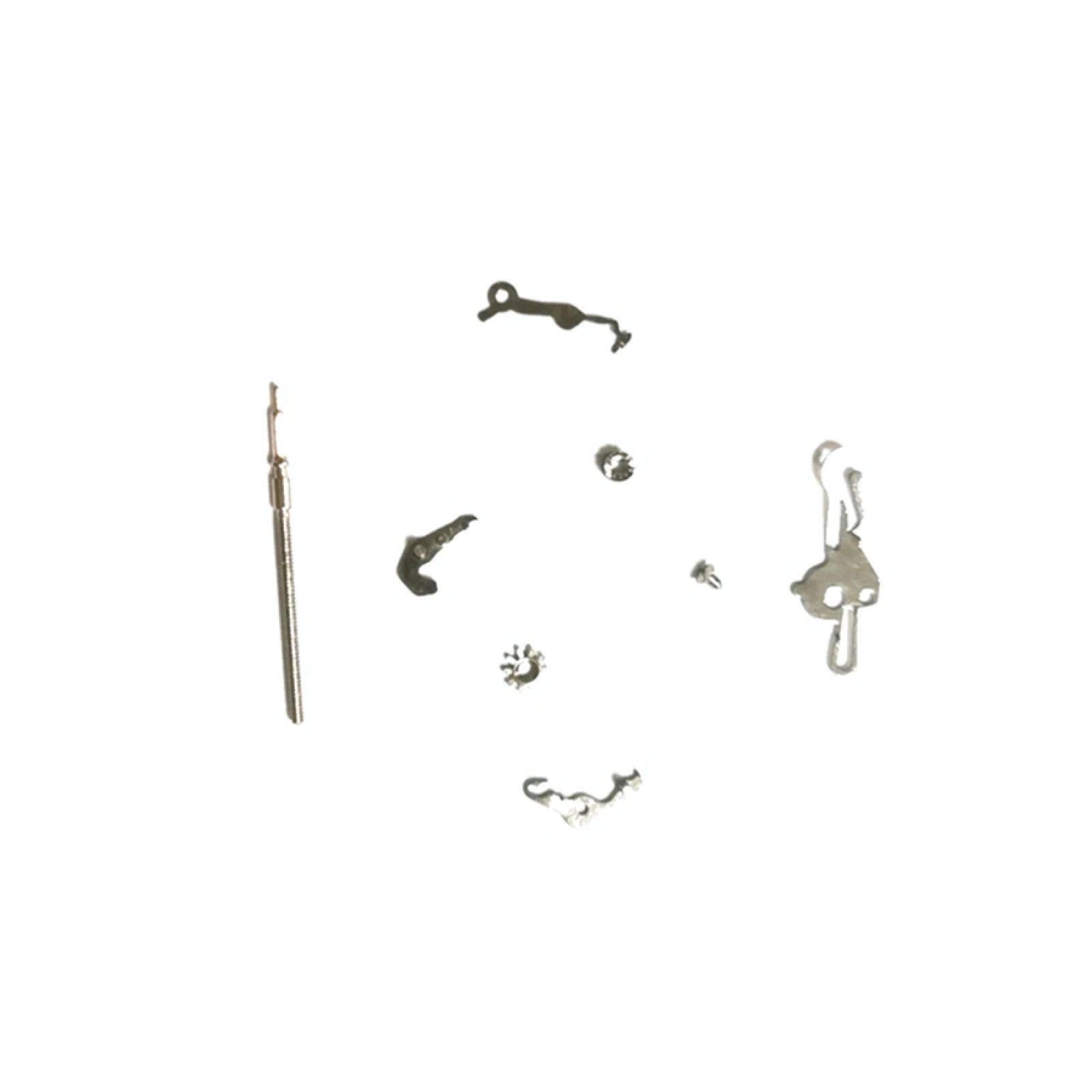 1 مجموعة ل ETA 2836 2824 ساعة ساعة يد تعمل بالحركة إصلاح مخلب إصلاح أجزاء اكسسوارات 2834 2846 ساعة حركة إصلاح استبدال