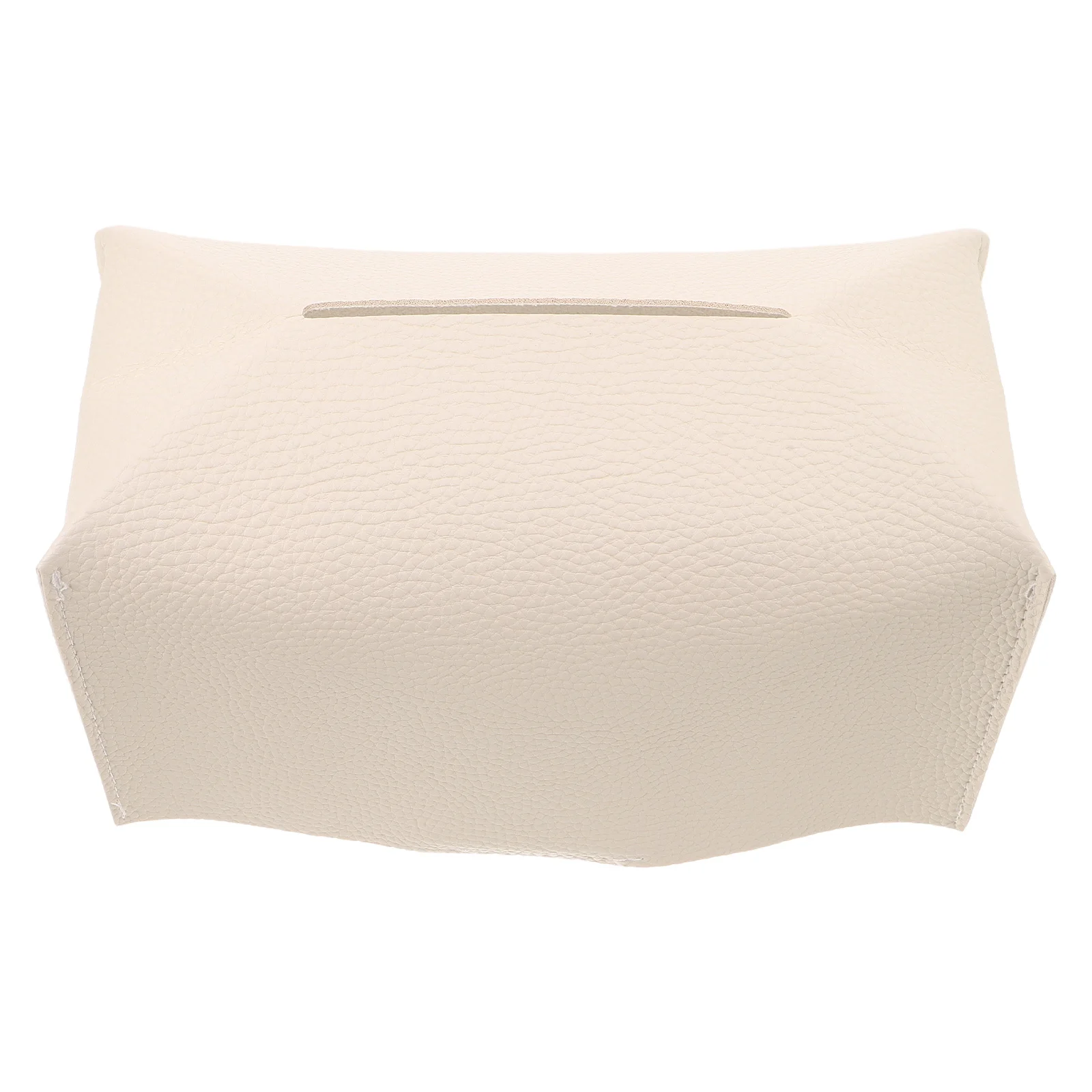 

Waterproof Tissue Box Cover Fake Large Capacity Napkin Holder For Bathroom Car Office Desk Tabletop Organizer Dispenser