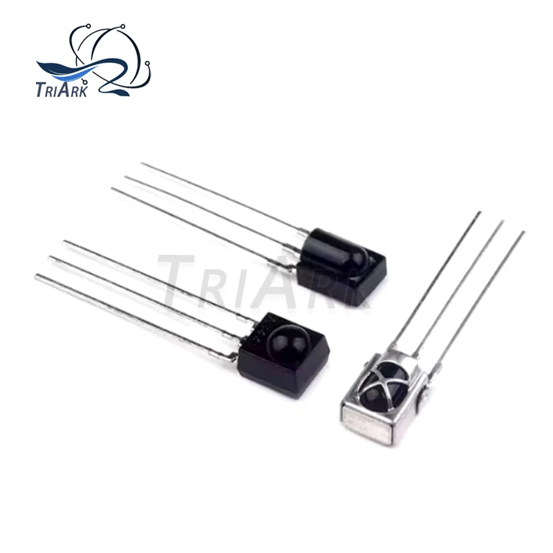 10PCS/Lot Universal IR Infrared Receiver VS1838B 0038B VS1838 1838 HX1838 VS0038 Remote Receiver Tube