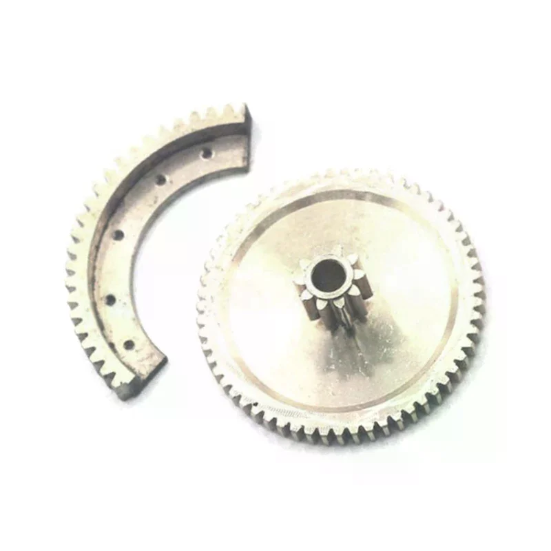 Metal Throttle Body Actuator Gear Kit Compatible Replacement Parts Throttle Gear Repair Kit For Audi For Ford Skoda For VW CRTD