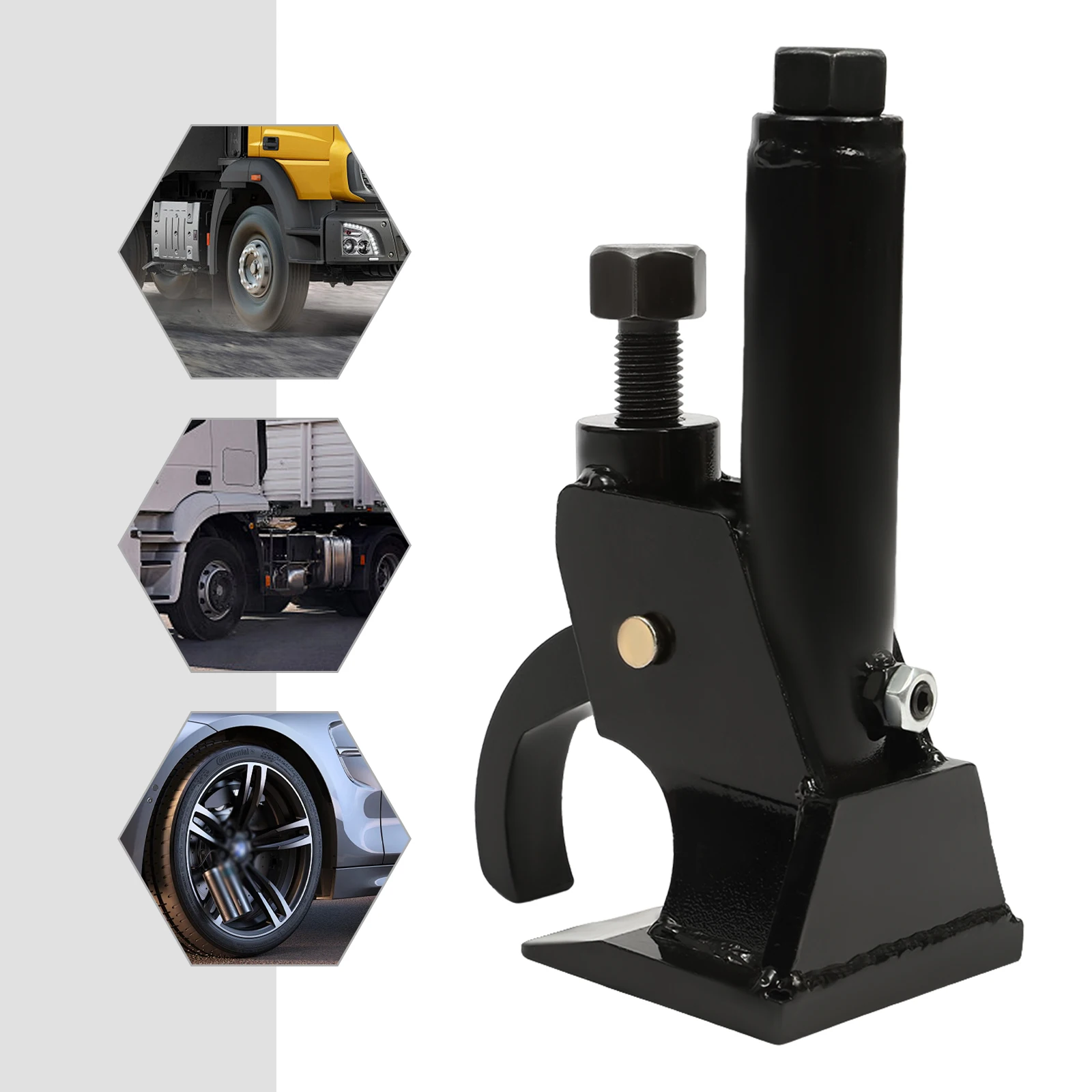 

Tire Changer – Corrosion-Resistant Iron, Compact, Portable, Easy Tire Servicing, No Assembly Required, Ready to Use
