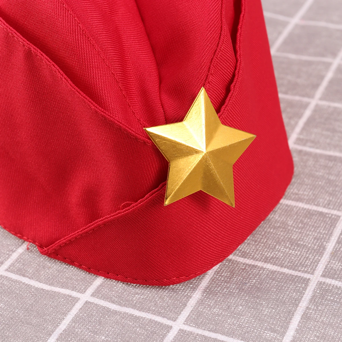 

Cap Beret Hat Lightweight Stylish One Size Fits Most Perfect for Party Square Dance Performance Sailor