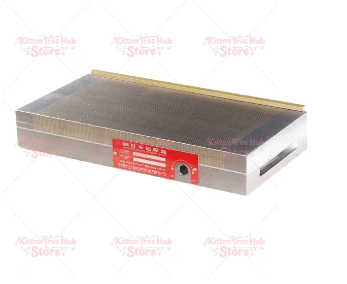 Fine Pole Permanent Magnetic Chuck for Surface Grinder, Engraving