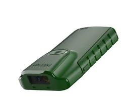 NETUM-E740 Bluetooth 1D Barcode Scanner, 3-em 1, pequeno portátil CCD Bar Code Reader, arma sem fio automática, digitalização, Back Clip, Work wi