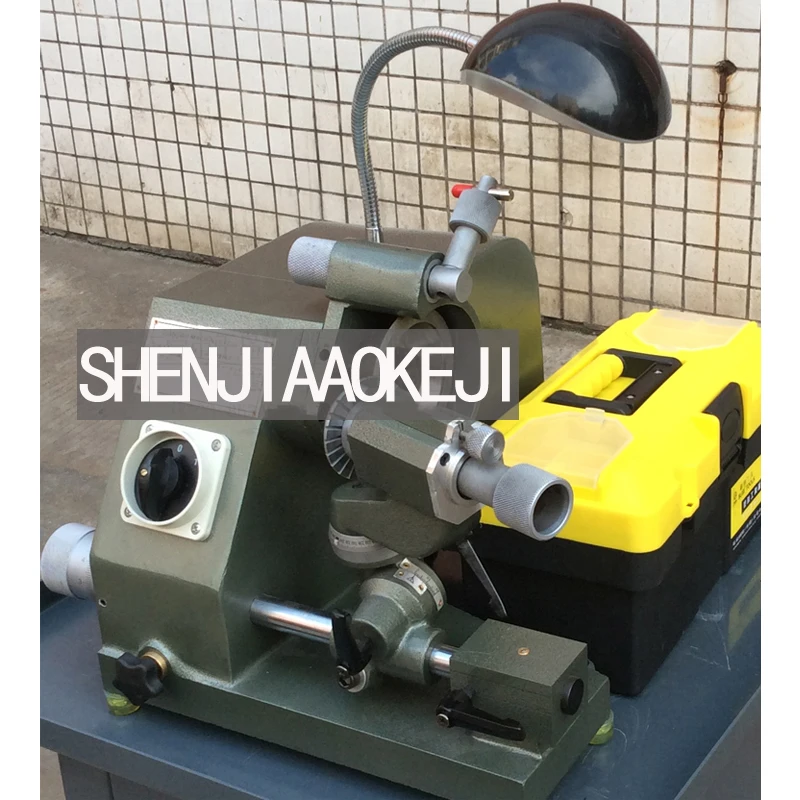 Universal grinding knives machine desktop household sharpening machine metalworking grinding machine 220/380V 1pc